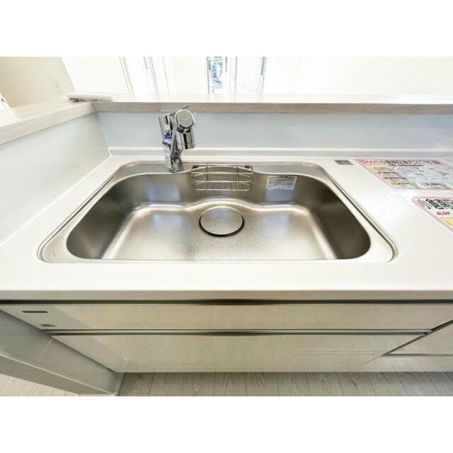 浄水器蛇口だから小さなお子様も安心です。