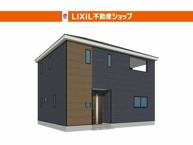 物件画像 北九州市小倉南区 上貫１丁目 (下曽根駅) 2階建 4LDK