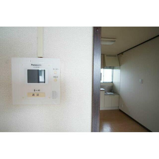 モニター付ドアホン