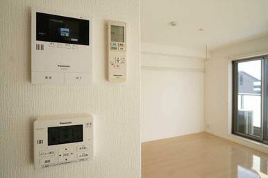 モニター付ドアホン