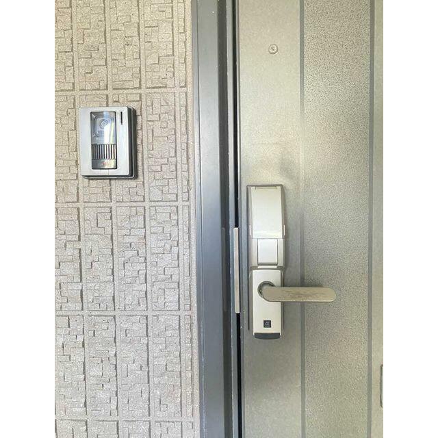 玄関鍵