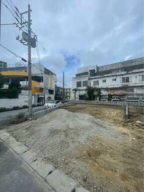 間取りや広さ同様、見かけはやっぱり重要（1号棟）