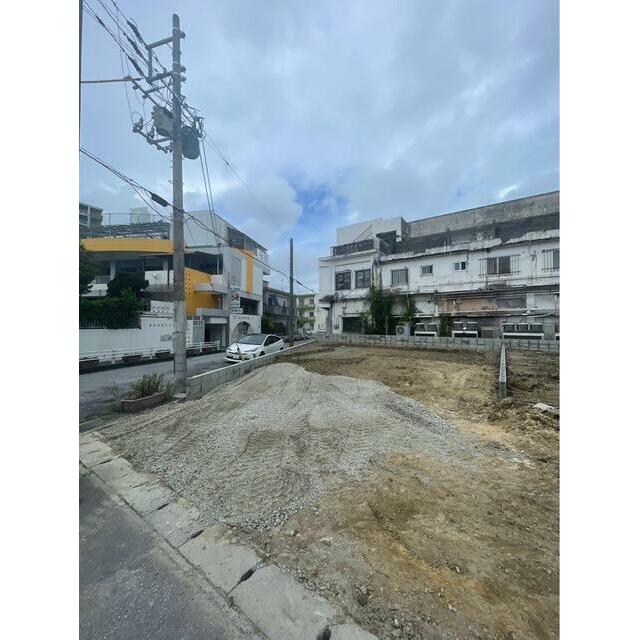 間取りや広さ同様、見かけはやっぱり重要（1号棟）