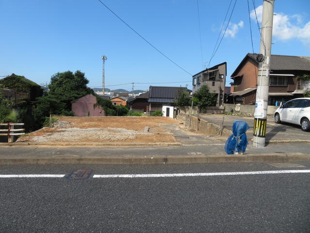 物件画像 北九州市門司区 葛葉３丁目 店舗用地