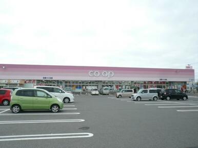 県民生協つくだ店まで660ｍ（徒歩9分）