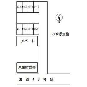 平面図