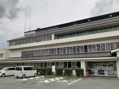 亀山市関支所