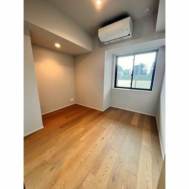 洋室6帖　2025年9月撮影