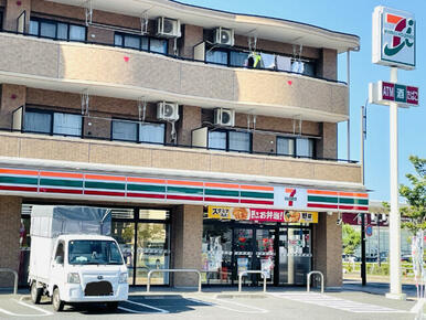 セブンイレブン仙台小鶴新田駅前店
