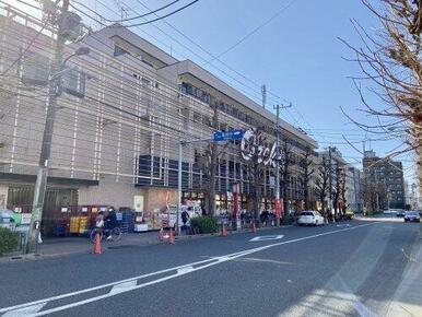 オオゼキ 上町店