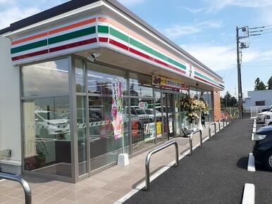 セブンイレブン剣崎町店