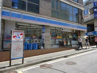 ローソン港北錦が丘店