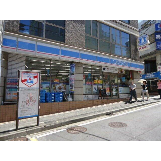 ローソン港北錦が丘店