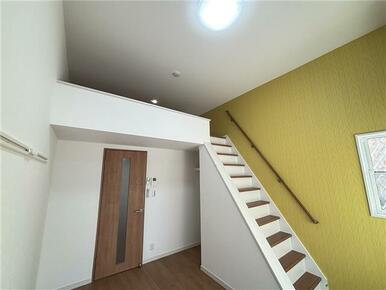 建築中のため類似物件の参考写真です