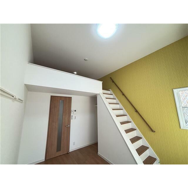 建築中のため類似物件の参考写真です