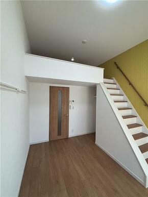 建築中のため類似物件の参考写真です