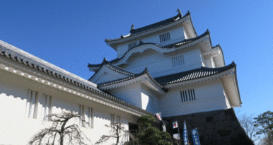 千葉県立中央博物館大多喜城分館