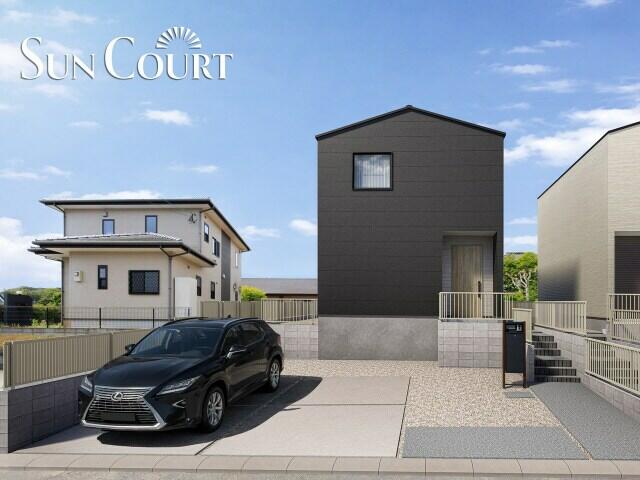 物件画像 宗像市 日の里４丁目 2階建 4LDK