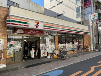 セブンイレブン　西荻窪駅南店