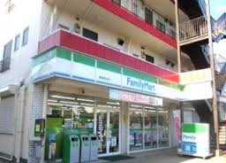 ファミリーマート稲城長沼店