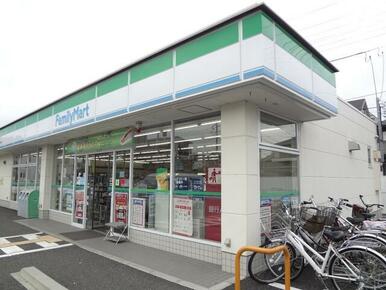 ファミリーマート