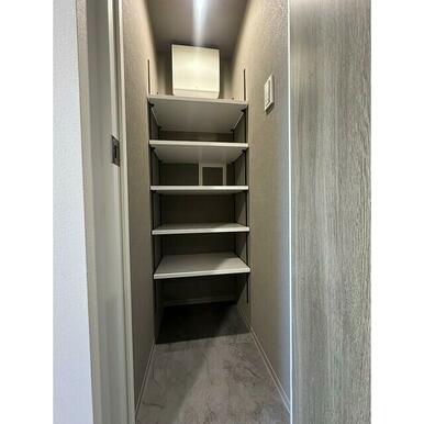 シューズインクローゼット