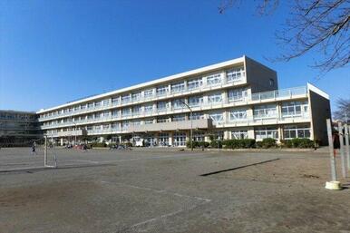 所沢市立林小学校