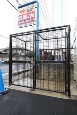 共用設備 敷地内ごみ置場