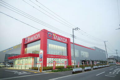 ヤマダ電機テックランド流山店