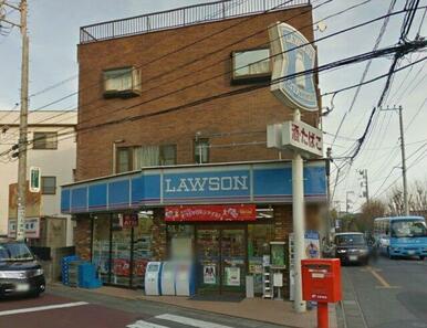 ローソン 柏七丁目店