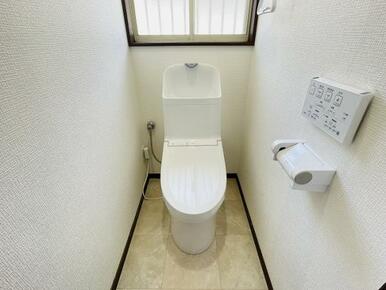 1階トイレ