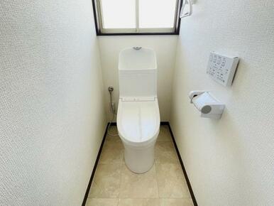 2階トイレ