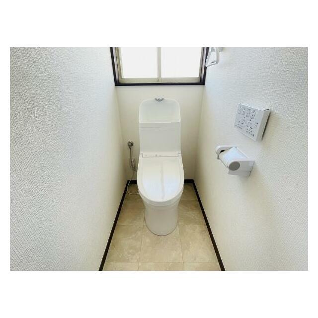 2階トイレ