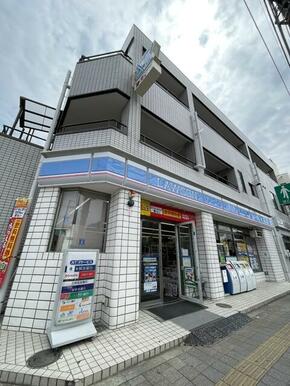 ローソン厚木寿町店