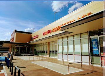 ヤオコー川越今福店