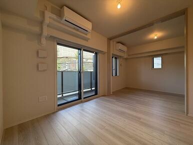 LDK＋洋室　2025年10月撮影