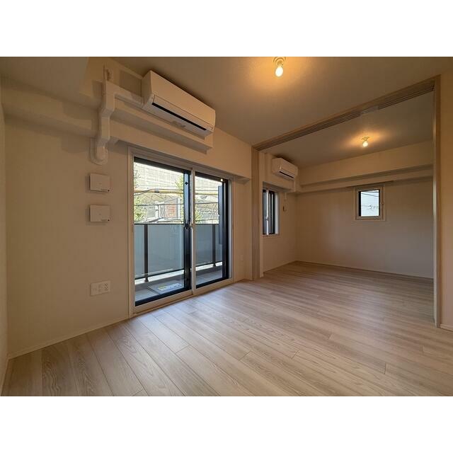 LDK＋洋室　2025年10月撮影