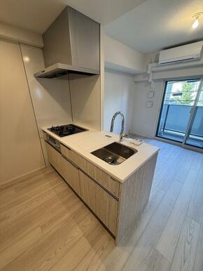 キッチン　2025年10月撮影