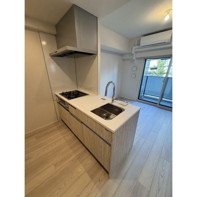 キッチン　2025年10月撮影