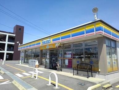 ミニストップ 四日市蒔田２丁目
