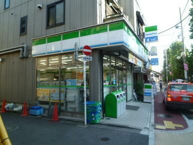 ファミリーマート大岡山東工大前店