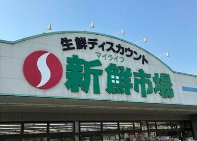 新鮮市場菊池店
