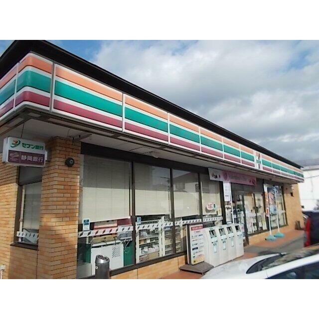 セブンイレブン　富士市比奈店まで1100m