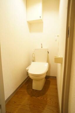 トイレです♪