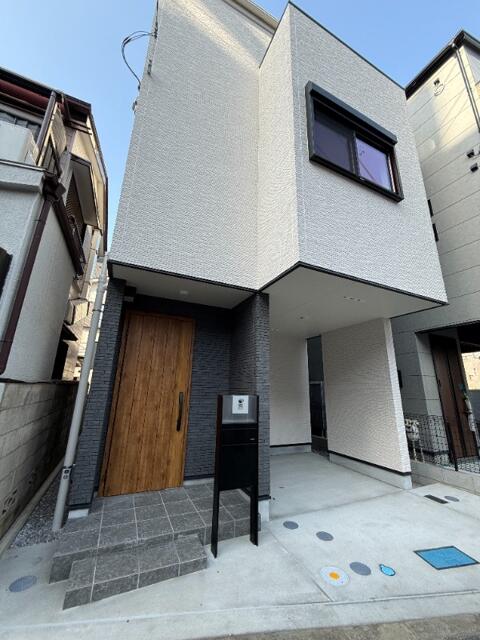八丁畷戸建 １ 3LDKの画像