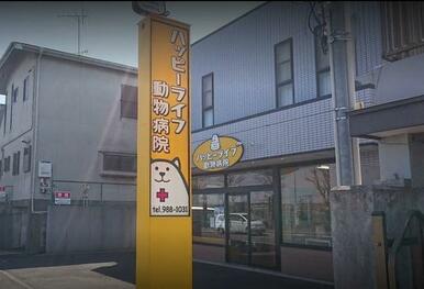 ハッピーライフ動物病院