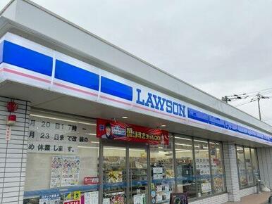 ローソン 大町町立病院前店