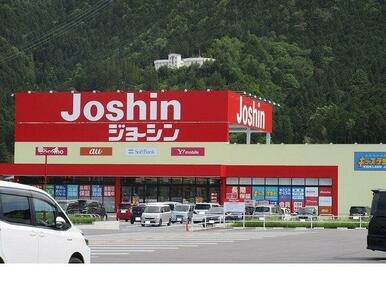 ジョーシン篠山店様