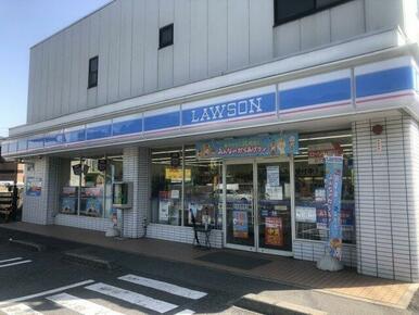 ローソン　千葉大医学部正門前