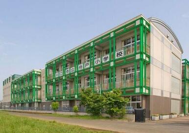 川口市立舟戸小学校
